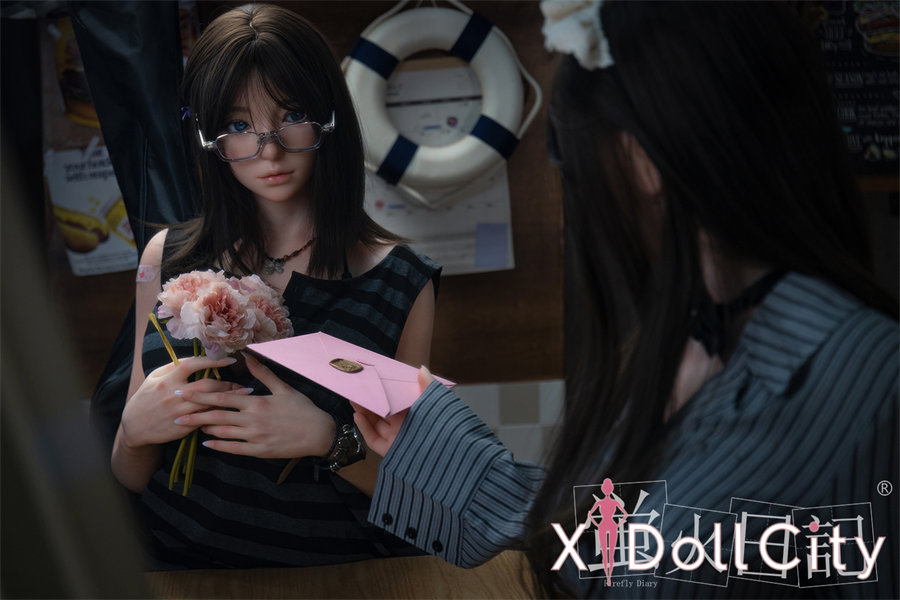 蛍火日記 165cm Dカップ 西風（Xifeng）夢の恋人 超リアル塗装加工あり フルシリコン製ラブドール