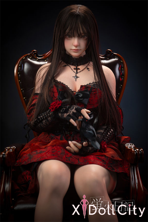 蛍火日記 159cm Eカップ 菜々子 (Nanako)フルシリコン製ラブドール ハロウィンcosplay リアルラブドール 超リアル塗装加工あり