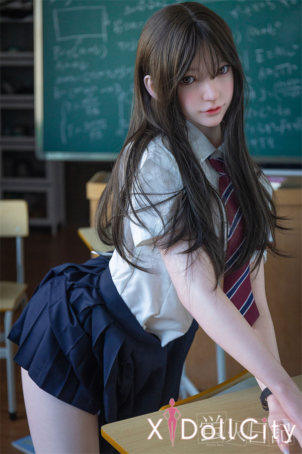 蛍火日記 165cm Dカップ 蓮（Lian） ヘッド メイク JK 美少女 様々な衣類選択可能 超リアル塗装加工あり フルシリコン製ラブドール