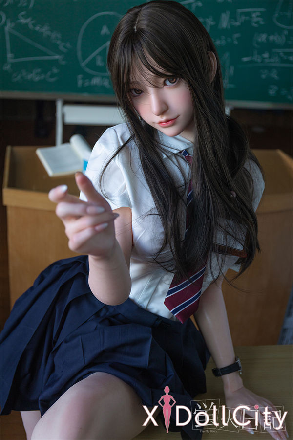 蛍火日記 165cm Dカップ 蓮（Lian） ヘッド メイク JK 美少女 様々な衣類選択可能 超リアル塗装加工あり フルシリコン製ラブドール