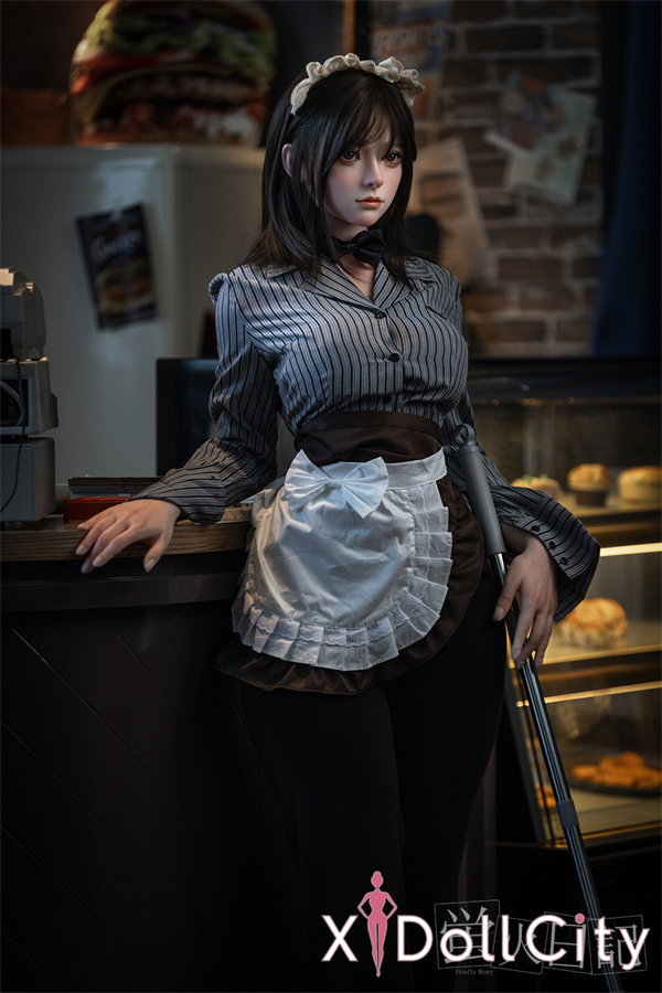 蛍火日記 159cm Eカップ 琉璃(Liuli)巨尻 口開閉機能付き  超リアル塗装加工あり フルシリコン製ラブドール