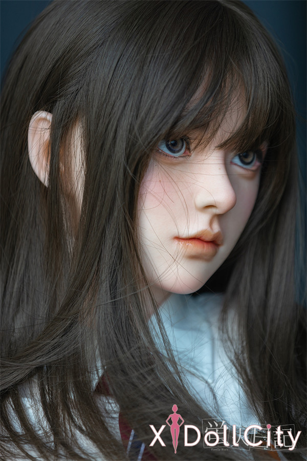 蛍火日記 164cm Gカップ 琉璃（Liuli）巨尻 口開閉機能付き JK衣装選択可能 超リアル塗装加工あり フルシリコン製ラブドール