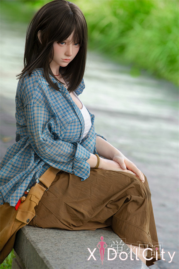 蛍火日記 164cm Gカップ 田心（TianXin）巨乳 最初のガールフレンド JK衣装選択可能 超リアル塗装加工あり フルシリコン製ラブドール