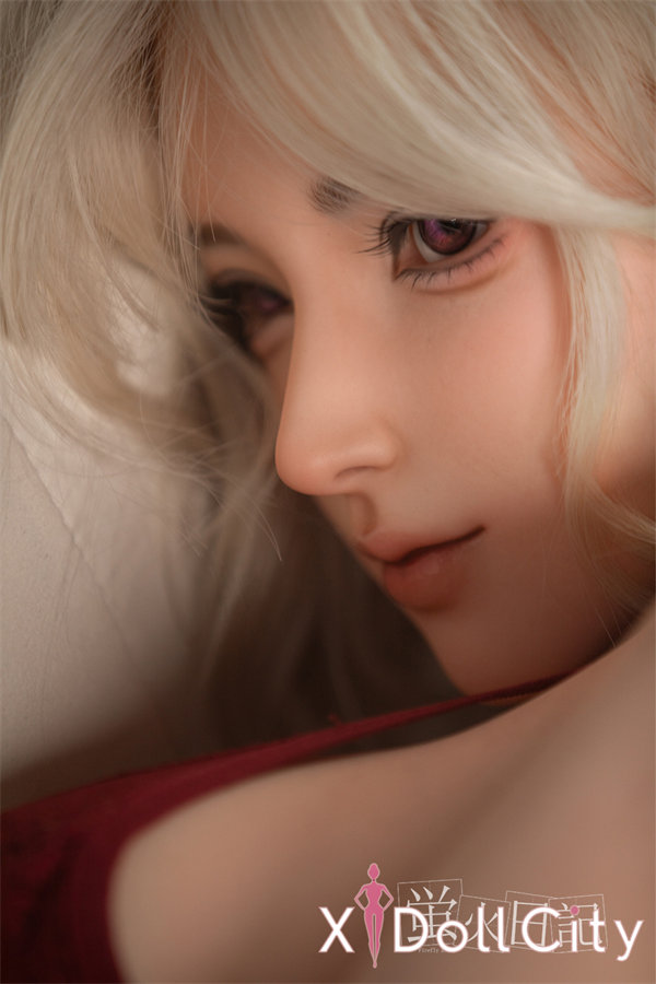 蛍火日記 164cm Gカップ 玲珑(Linglong)ヘッド 中国风美少女 超リアル塗装加工あり フルシリコン製ラブドール