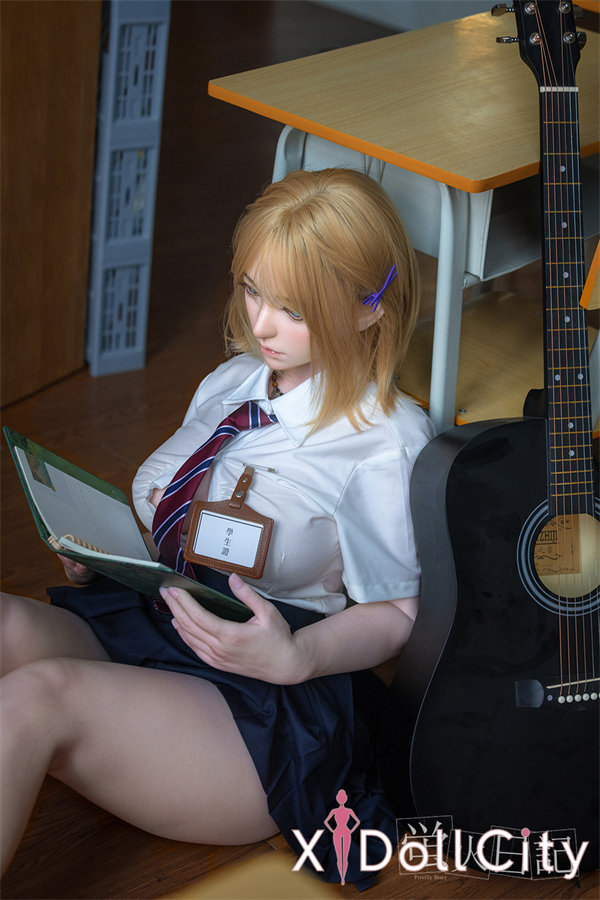 蛍火日記 164cm Ｇカップ 西風（Xifeng）巨乳 制服 JK衣装選択可能 超リアル塗装加工あり フルシリコン製ラブドール