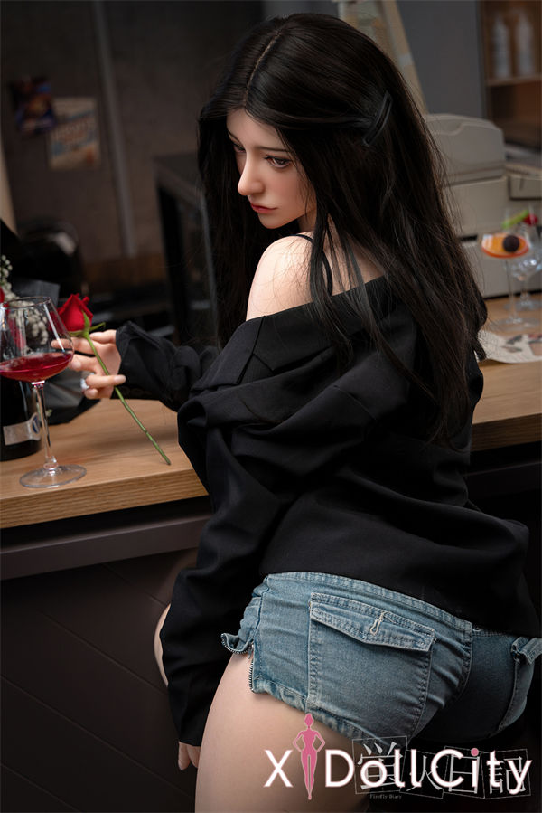 蛍火日記 165cm Dカップ 渡晴(Duqing) バレンタインデーの彼女 高級シリコン製 リアル ラブドール