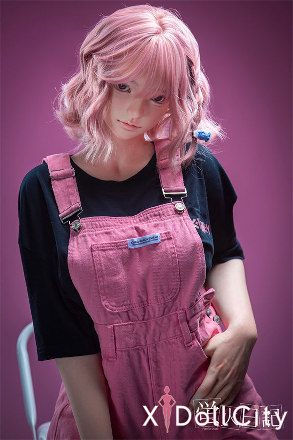 蛍火日記 159cm Eカップ 菜々子(Nanako)ヘッド メイク③ フルシリコン製 美少女ラブドール 原宿風ダッチワイフ