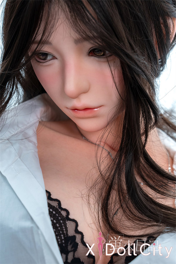 蛍火日記 165cm Dカップ 西風（Xifeng）OL美人 超リアル塗装加工あり フルシリコン製ラブドール