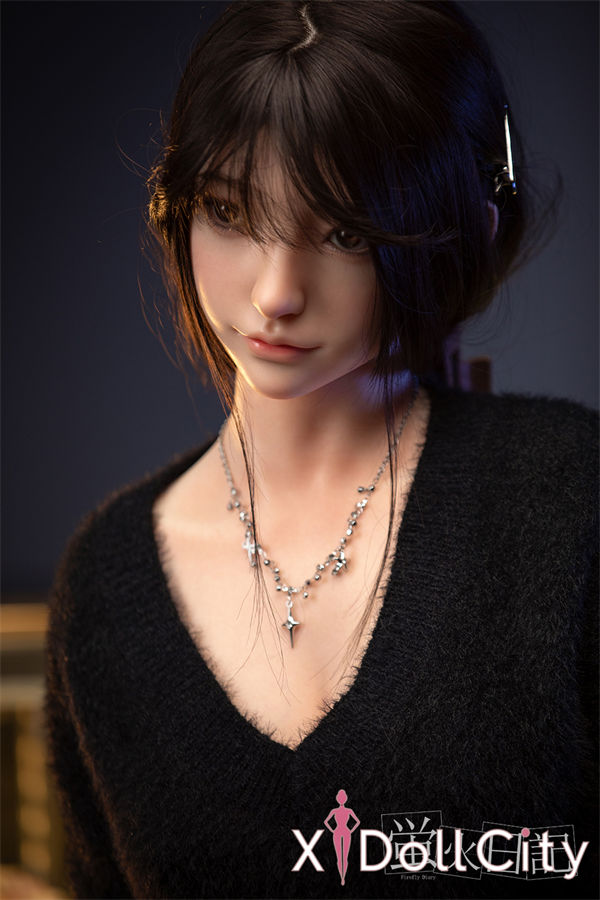蛍火日記 165cm Dカップ 蓮（Lian） ヘッド メイク 様々な衣類選択可能 超リアル塗装加工あり フルシリコン製ラブドール