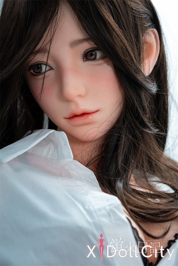 蛍火日記 165cm Dカップ 西風（Xifeng）OL美人 超リアル塗装加工あり フルシリコン製ラブドール