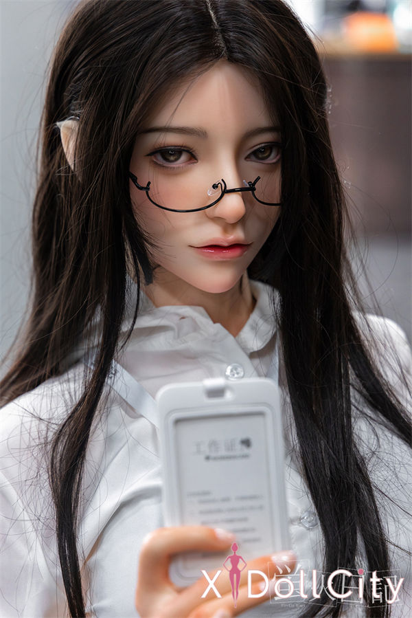 蛍火日記 165cm Dカップ 渡晴(Duqing) 口開閉 様々な衣類選択可能 超リアル塗装加工あり フルシリコン製ラブドール