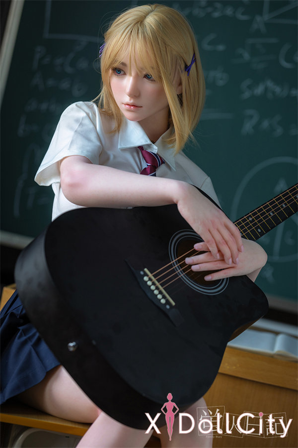 蛍火日記 164cm Ｇカップ 西風（Xifeng）巨乳 制服 JK衣装選択可能 超リアル塗装加工あり フルシリコン製ラブドール