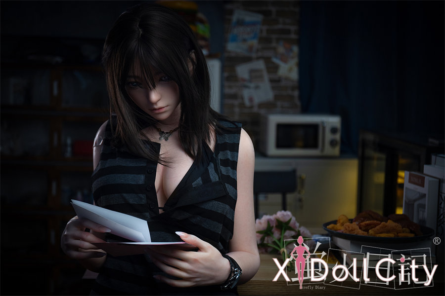 蛍火日記 165cm Dカップ 西風（Xifeng）夢の恋人 超リアル塗装加工あり フルシリコン製ラブドール