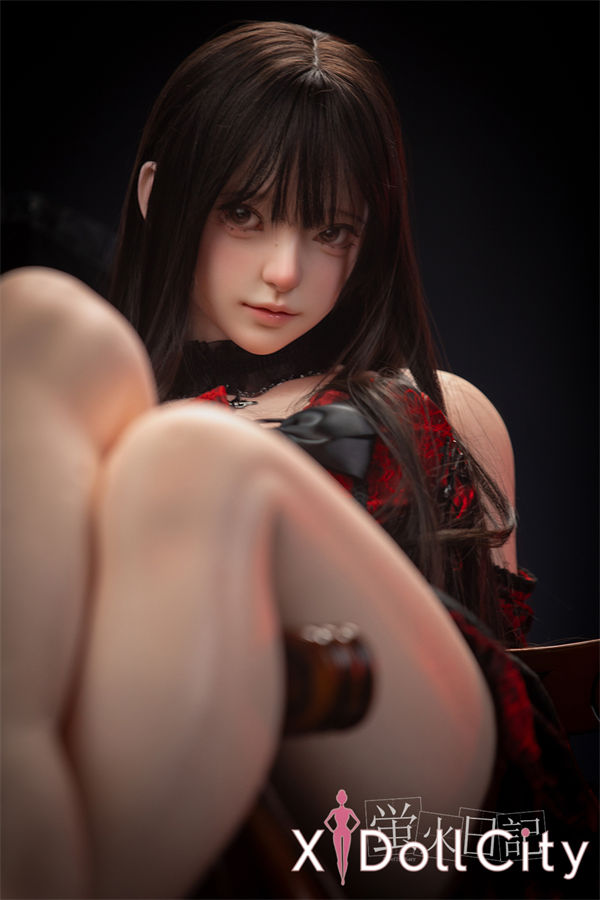 蛍火日記 159cm Eカップ 菜々子 (Nanako)フルシリコン製ラブドール ハロウィンcosplay リアルラブドール 超リアル塗装加工あり