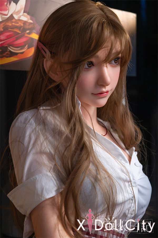 蛍火日記 165cm Dカップ 蓮（Lian） フルシリコン製 開閉機能付き リアルドール バニーガール 美少女ドール