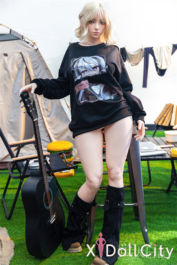 蛍火日記 164cm Ｇカップ 西風（Xifeng）巨乳 JK衣装選択可能 超リアル塗装加工あり フルシリコン製ラブドール