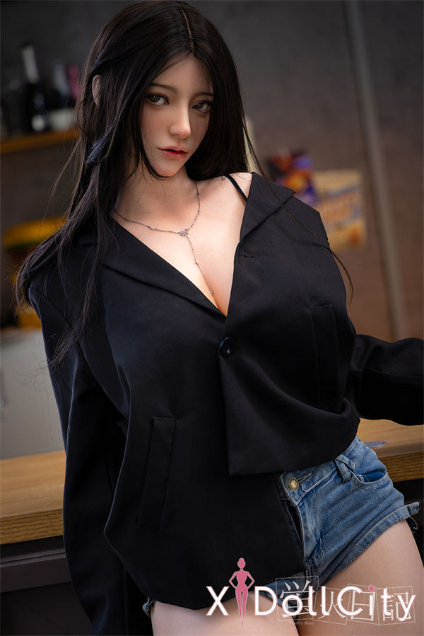 蛍火日記 165cm Dカップ 渡晴(Duqing) バレンタインデーの彼女 高級シリコン製 リアル ラブドール