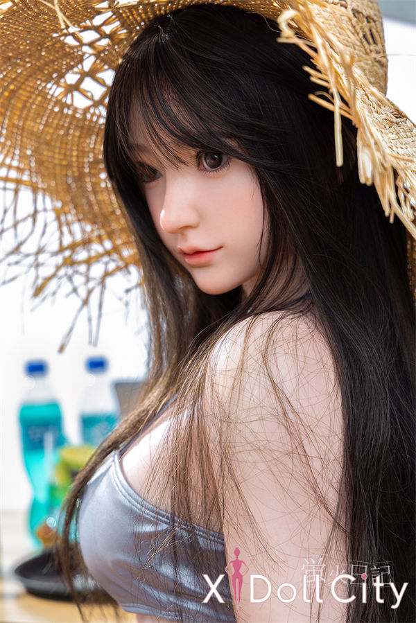 蛍火日記 165cm Dカップ 蓮(Lian) ヘッド メイク  水著 様々な衣類選択可能 超リアル塗装加工あり フルシリコン製ラブドール