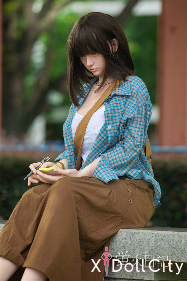 蛍火日記 164cm Gカップ 田心（TianXin）巨乳 最初のガールフレンド JK衣装選択可能 超リアル塗装加工あり フルシリコン製ラブドール