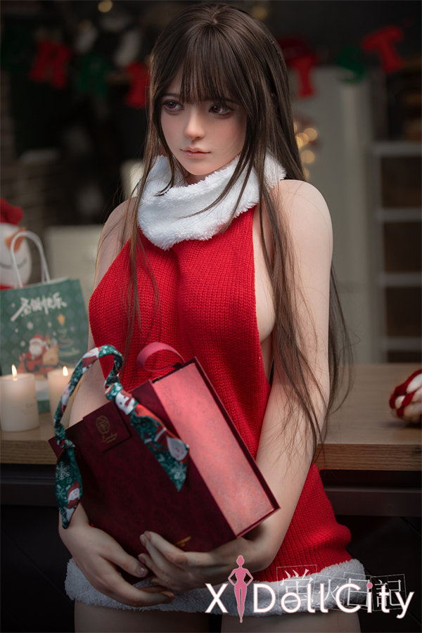 蛍火日記 159cm Eカップ 琉璃（Liuli）巨尻 童顔少女 口開閉機能付き JK衣装選択可能 超リアル塗装加工あり フルシリコン製ラブドール