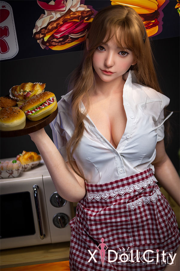 蛍火日記 165cm Dカップ 蓮（Lian） フルシリコン製 開閉機能付き リアルドール バニーガール 美少女ドール