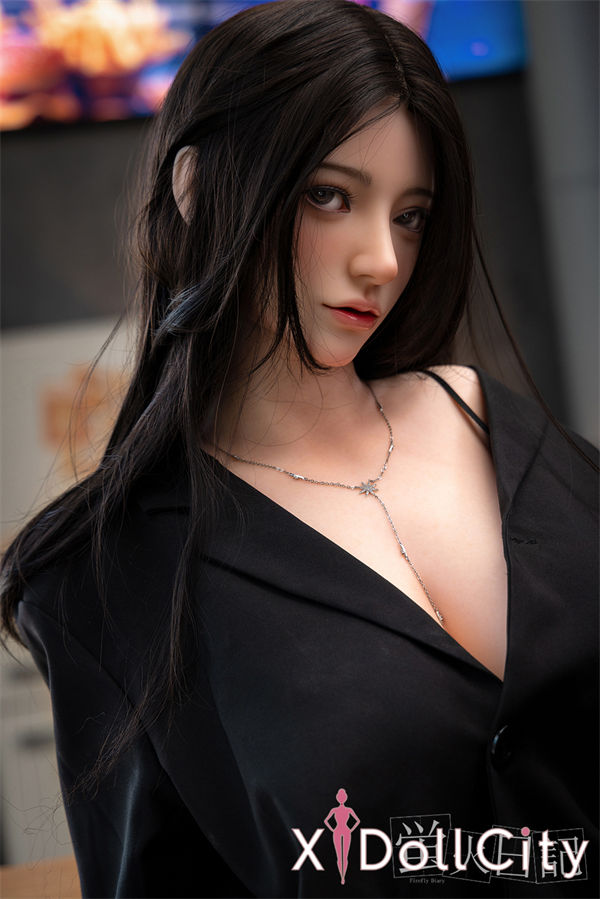 蛍火日記 165cm Dカップ 渡晴（Duqing) バレンタインデーの彼女 高級シリコン製 リアル ラブドール