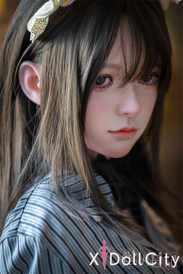 蛍火日記 159cm Eカップ 琉璃(Liuli)巨尻 口開閉機能付き  超リアル塗装加工あり フルシリコン製ラブドール