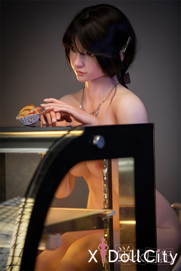 蛍火日記 165cm Dカップ 蓮（Lian） ヘッド メイク 様々な衣類選択可能 超リアル塗装加工あり フルシリコン製ラブドール