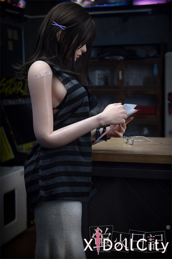 蛍火日記 165cm Dカップ 西風（Xifeng）夢の恋人 超リアル塗装加工あり フルシリコン製ラブドール