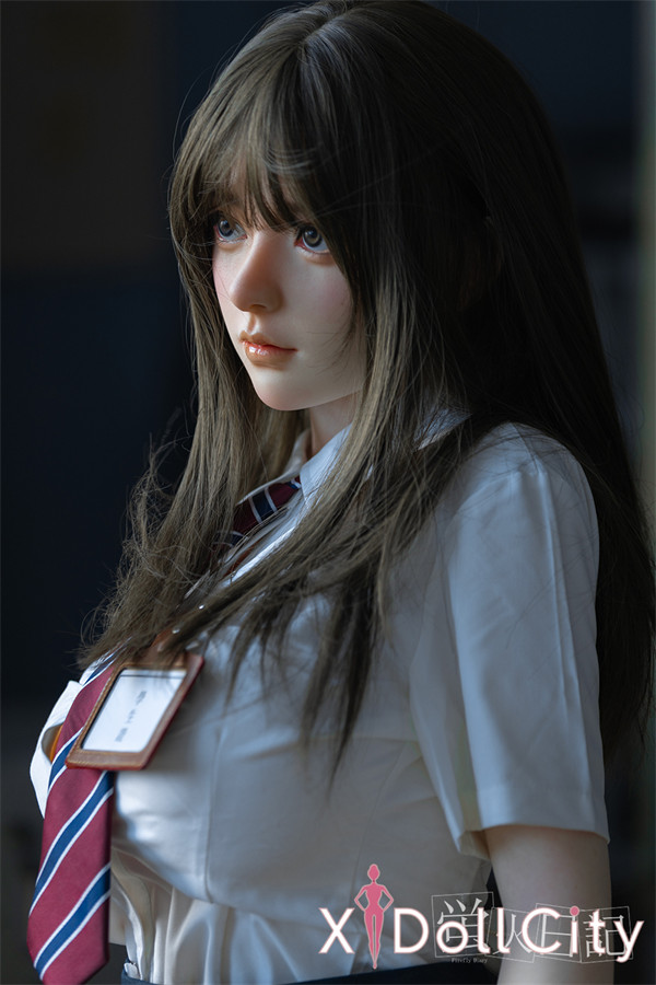 蛍火日記 164cm Gカップ 琉璃（Liuli）巨尻 口開閉機能付き JK衣装選択可能 超リアル塗装加工あり フルシリコン製ラブドール