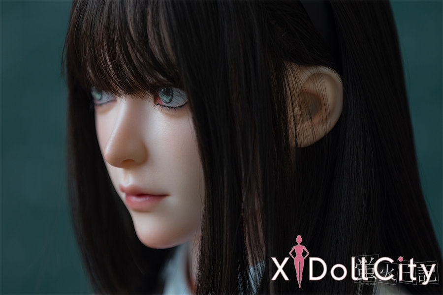 蛍火日記 162cm Bカップ 天城（Tiancheng）女子高生 JK衣装選択可能 超リアル塗装加工あり フルシリコン製ラブドール