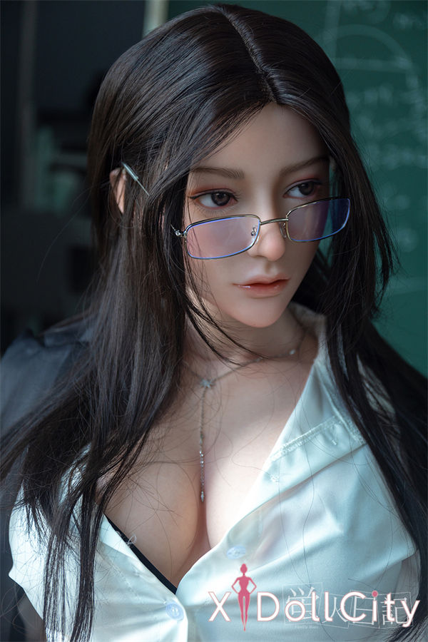 蛍火日記 165cm Dカップ 渡晴(Duqing) 口開閉 セクシーな先生 様々な衣類選択可能 超リアル塗装加工あり フルシリコン製ラブドール