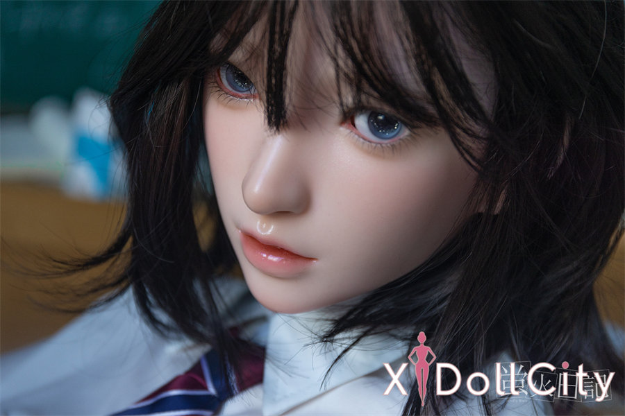 蛍火日記 162cm Bカップ 雪莉（Xueli）女子高生 口開閉機能付き JK衣装選択可能 超リアル塗装加工あり フルシリコン製ラブドール