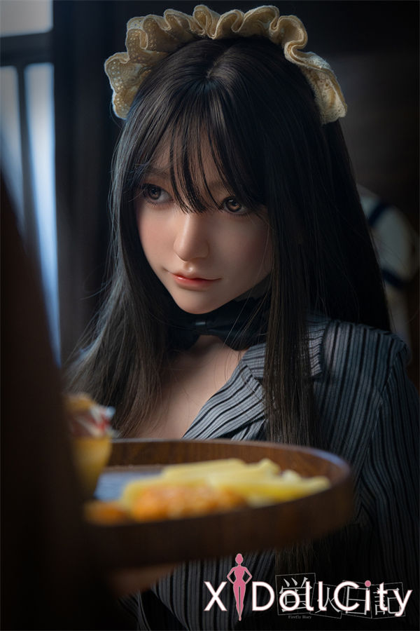 蛍火日記 165cm Dカップ 蓮（Lian） ヘッド メイク JK衣装選択可能 超リアル塗装加工あり フルシリコン製ラブドール