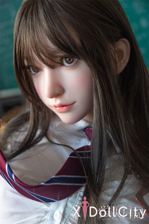 蛍火日記 165cm Dカップ 蓮（Lian） ヘッド メイク JK 美少女 様々な衣類選択可能 超リアル塗装加工あり フルシリコン製ラブドール