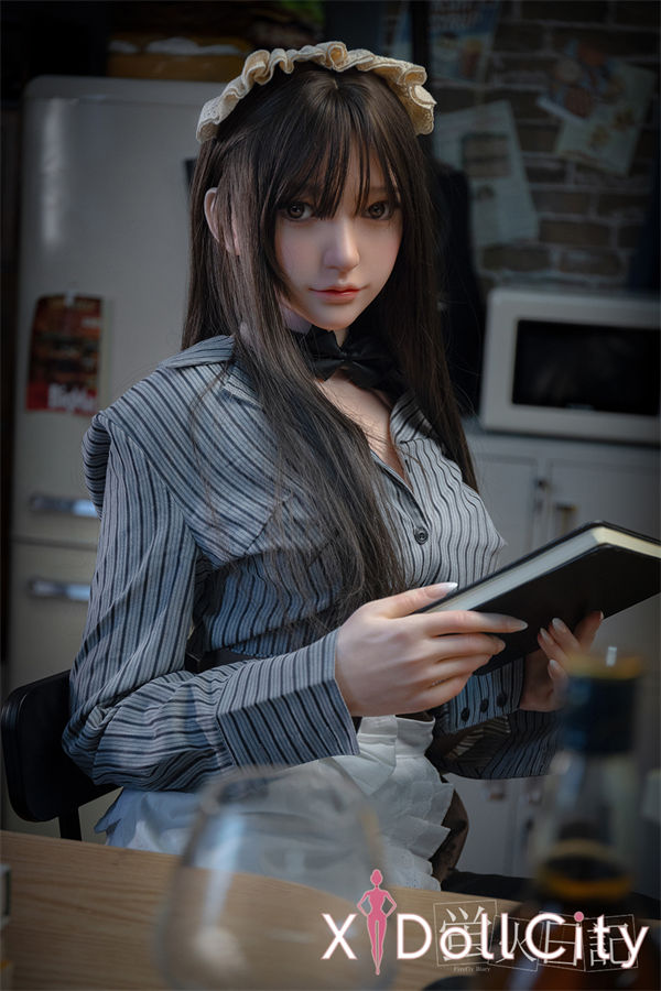 蛍火日記 165cm Dカップ 蓮（Lian） ヘッド メイク JK衣装選択可能 超リアル塗装加工あり フルシリコン製ラブドール