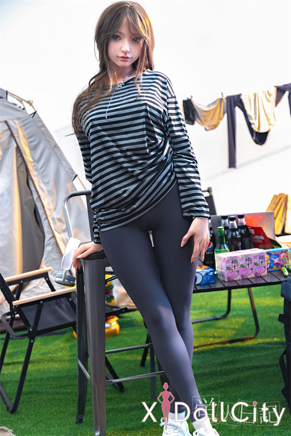 蛍火日記 165cm Dカップ 蓮（Lian） ヘッド メイク サンシャインガール ロック系少女 様々な衣類選択可能 超リアル塗装加工あり フルシリコン製ラブドール