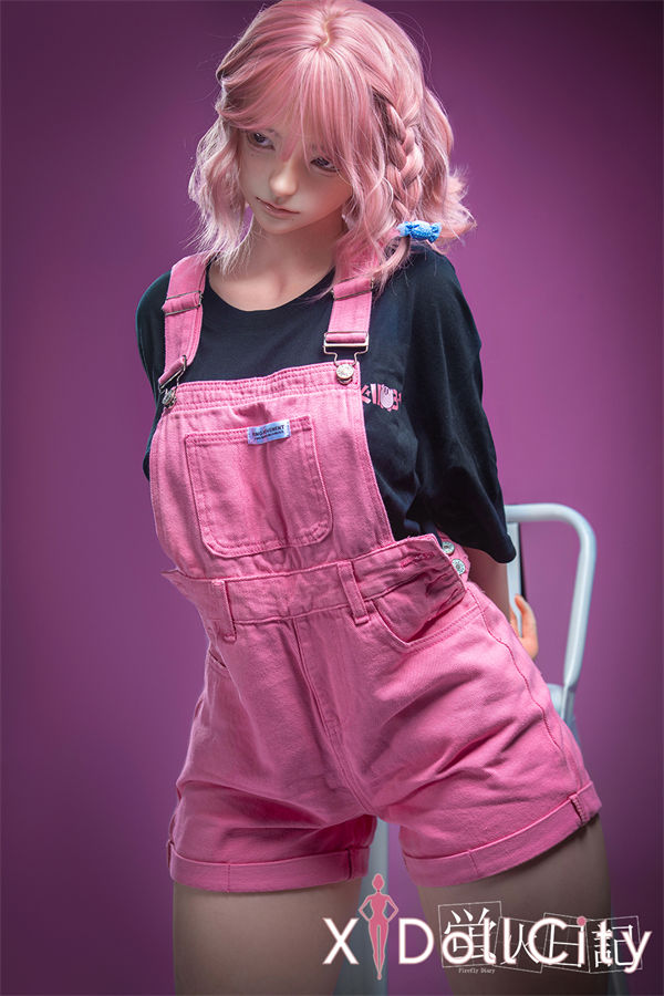 蛍火日記 159cm Eカップ 菜々子(Nanako)ヘッド メイク③ フルシリコン製 美少女ラブドール 原宿風ダッチワイフ