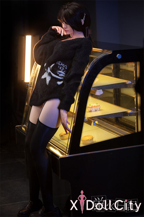 蛍火日記 165cm Dカップ 蓮（Lian） ヘッド メイク 様々な衣類選択可能 超リアル塗装加工あり フルシリコン製ラブドール