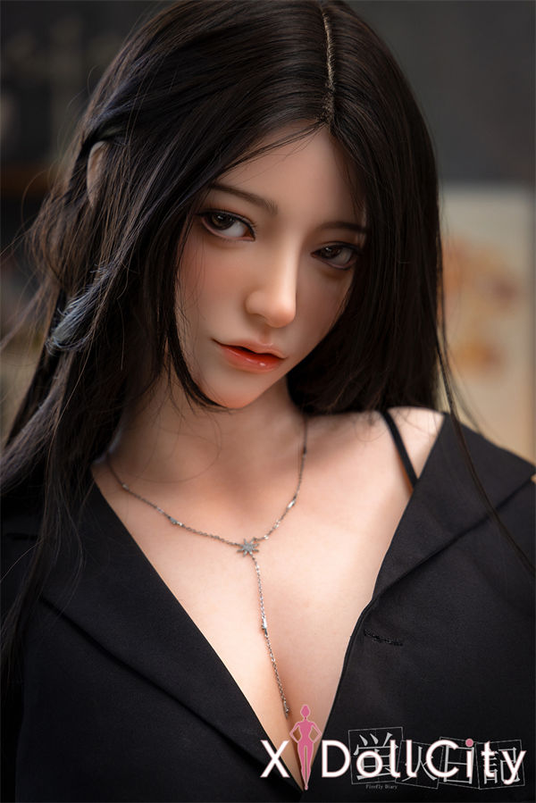 蛍火日記 165cm Dカップ 渡晴(Duqing) バレンタインデーの彼女 高級シリコン製 リアル ラブドール