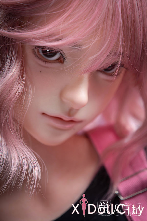 蛍火日記 159cm Eカップ 菜々子(Nanako)ヘッド メイク③ フルシリコン製 美少女ラブドール 原宿風ダッチワイフ