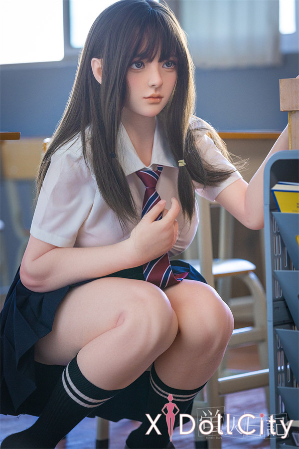蛍火日記 164cm Gカップ 琉璃(Liuli)巨尻 口開閉機能付き JK衣装選択可能 超リアル塗装加工あり フルシリコン製ラブドール