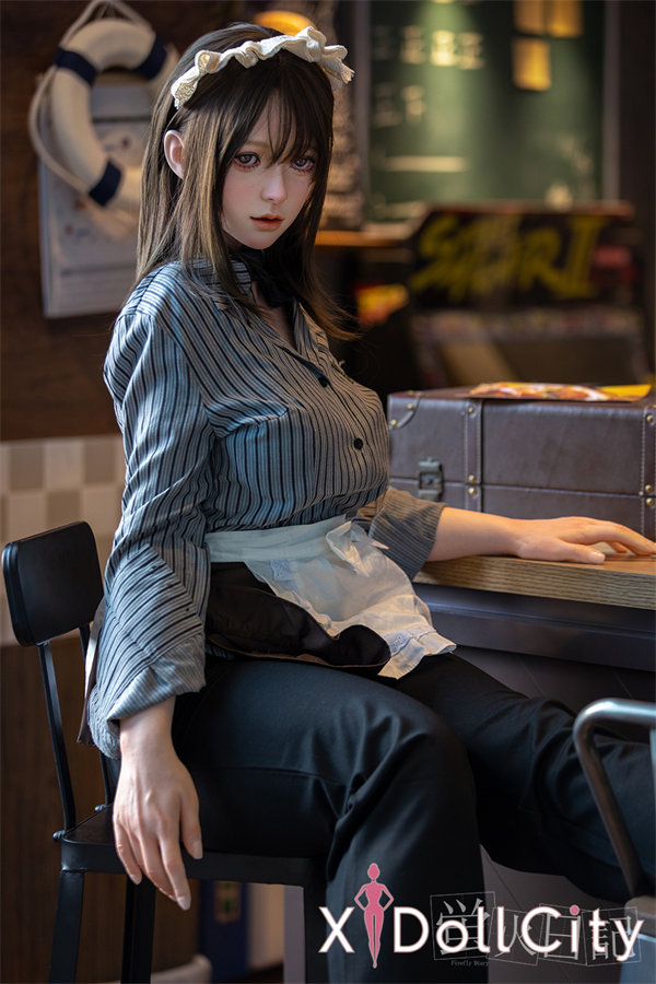 蛍火日記 159cm Eカップ 琉璃(Liuli)巨尻 口開閉機能付き  超リアル塗装加工あり フルシリコン製ラブドール