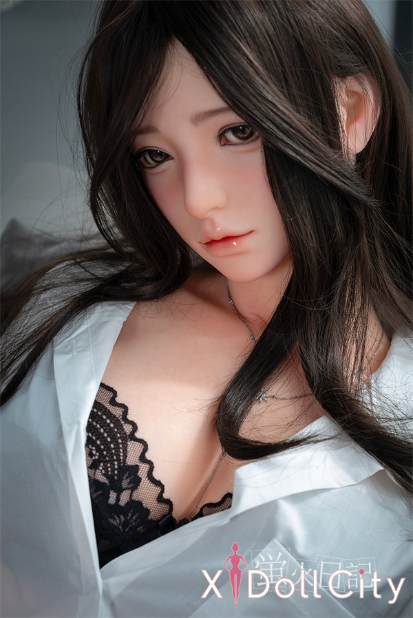 蛍火日記 165cm Dカップ 西風（Xifeng）OL美人 超リアル塗装加工あり フルシリコン製ラブドール