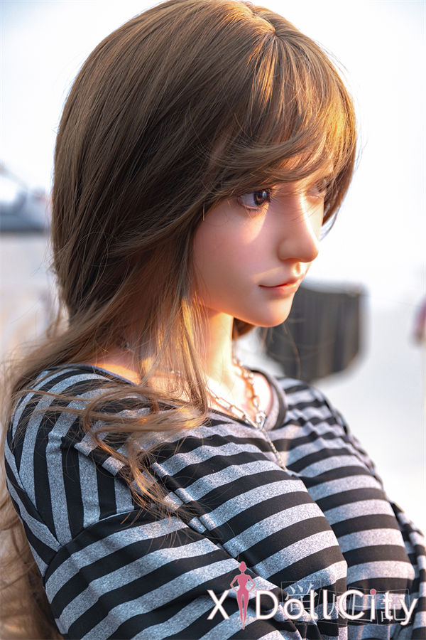 蛍火日記 165cm Dカップ 蓮（Lian） ヘッド メイク サンシャインガール ロック系少女 様々な衣類選択可能 超リアル塗装加工あり フルシリコン製ラブドール