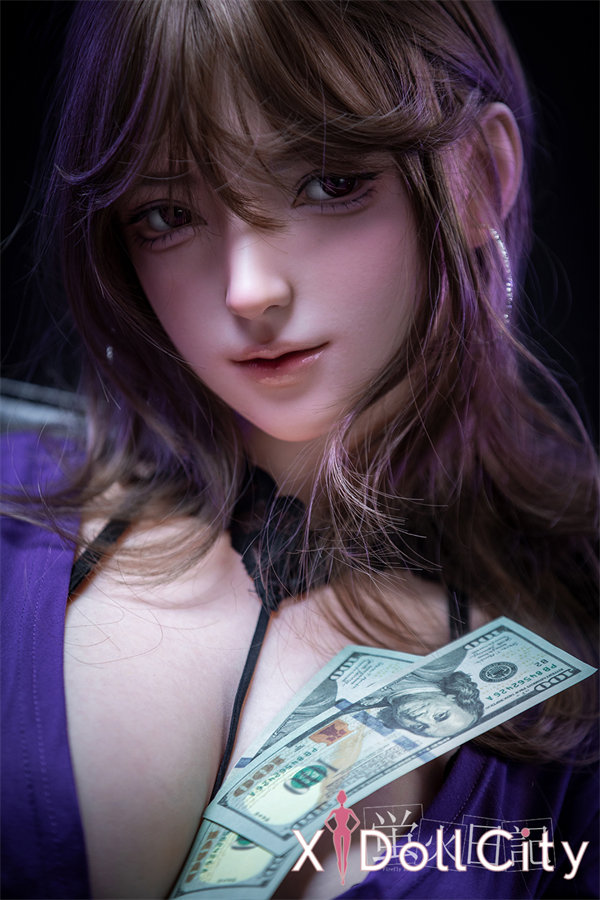 蛍火日記 164cm Gカップ 玲珑(Linglong)ヘッド OL美少女 超リアル塗装加工あり フルシリコン製ラブドール