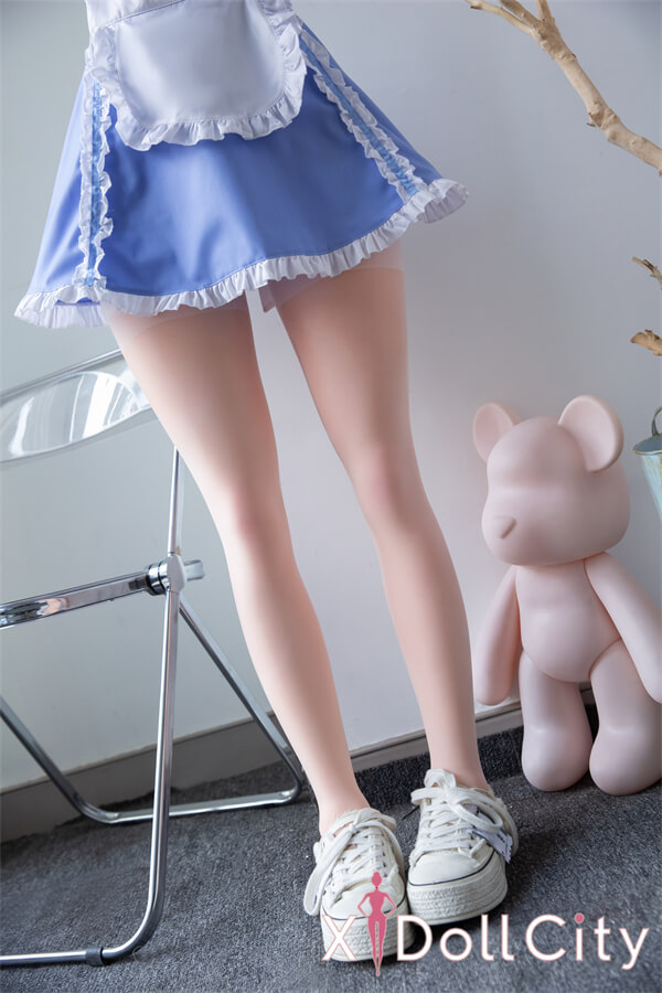 Qita Doll 120cm 下半身ドール Ruby 美尻 美脚 身体リアルメイク付き オナホール フルシリコン製ラブドール