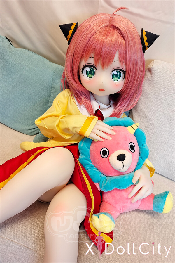 Aotume Doll AAカップ #89ヘッド 『SPY×FAMILY』アーニャ TPE頭部+TPE材質ボディ 頭部材質選択可 成人スタイルラブドール