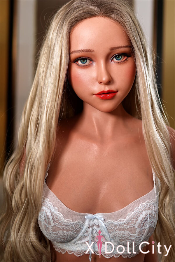 Jiusheng doll 148cm Bカップ #arisaヘッド シリコン製 成人スタイルラブドール 美少女ダッチワイフパートナー人形