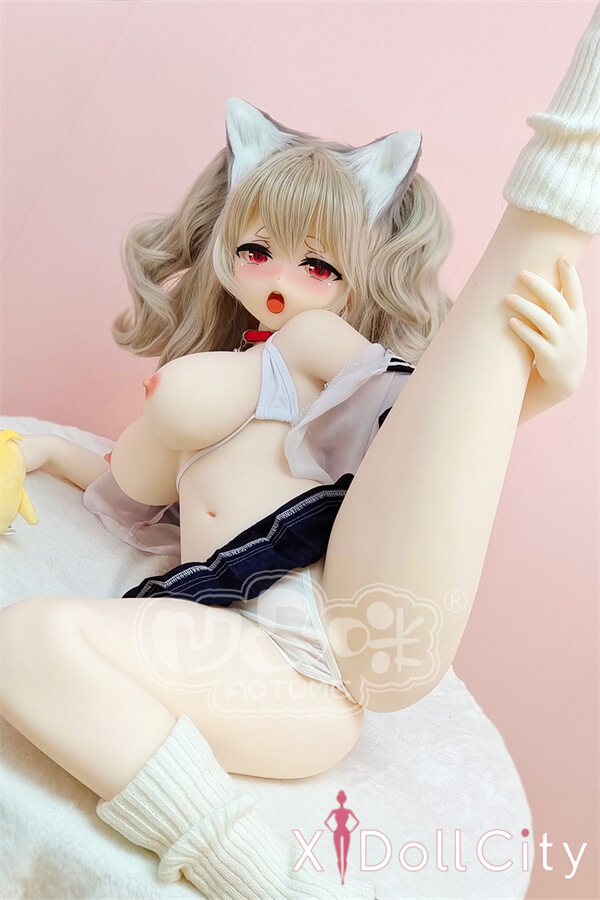 Aotume Doll Gカップ #109 アニメ ヘッド及びボディー材質選択可能 掲載画像は TPE製 成人スタイルラブドール